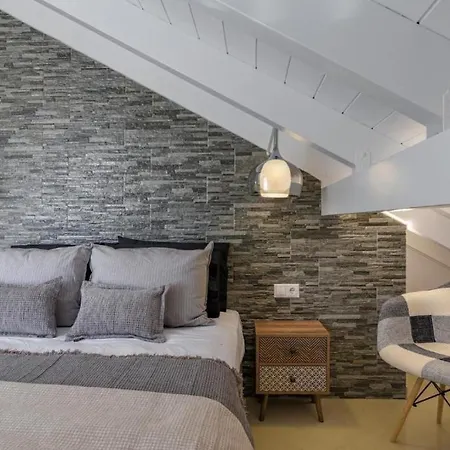 Elegant Penthouse With Sea View Apartament Argostoli (Kefalonia)