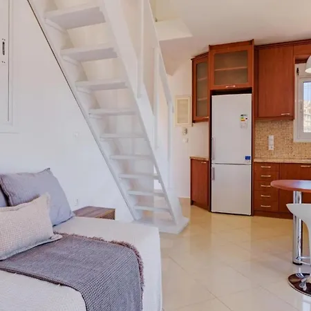 Elegant Penthouse With Sea View Apartament Argostoli (Kefalonia)