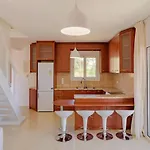 شقة Elegant Penthouse With Sea View