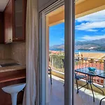 شقة Elegant Penthouse With Sea View