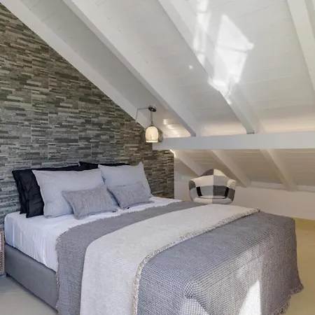 Elegant Penthouse With Sea View شقة أرغوستولي