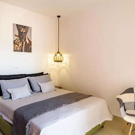 Elegant Penthouse With Sea View أرغوستولي