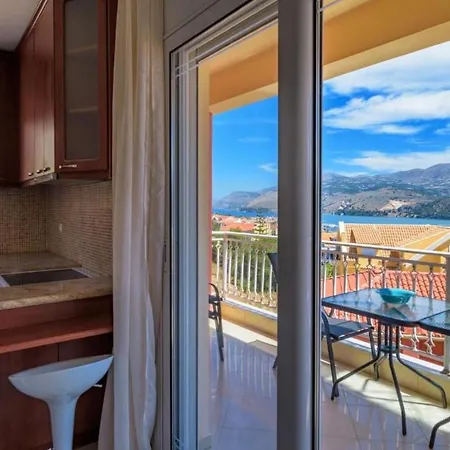 Hotel Elegant Penthouse With Sea View