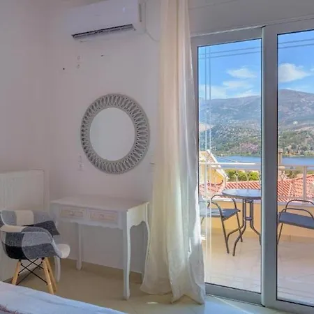 Elegant Penthouse With Sea View アパート *