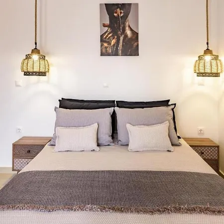 アパート Elegant Penthouse With Sea View *